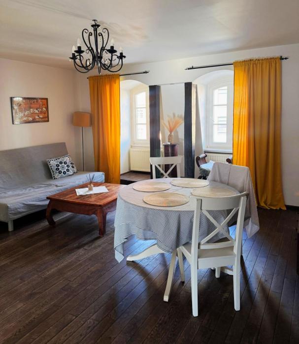 Zakątek Krasnala - Mieszkanie w Rynku