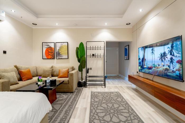 استديو هادئ في العليا 219