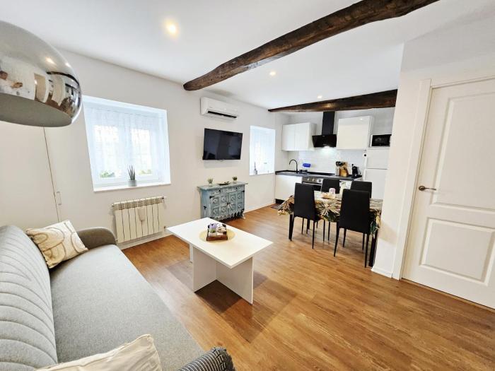 Apartment 5 Pers Natur León