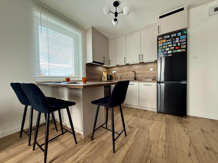 Apartament Kaszmirowa Oaza