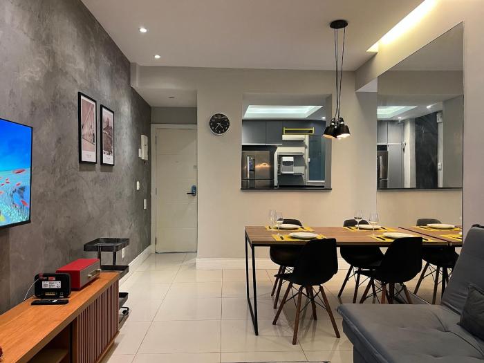 Industrial in Rio 2 quartos