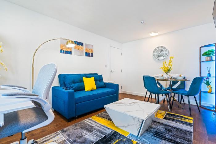 Prime location, Central London Camden