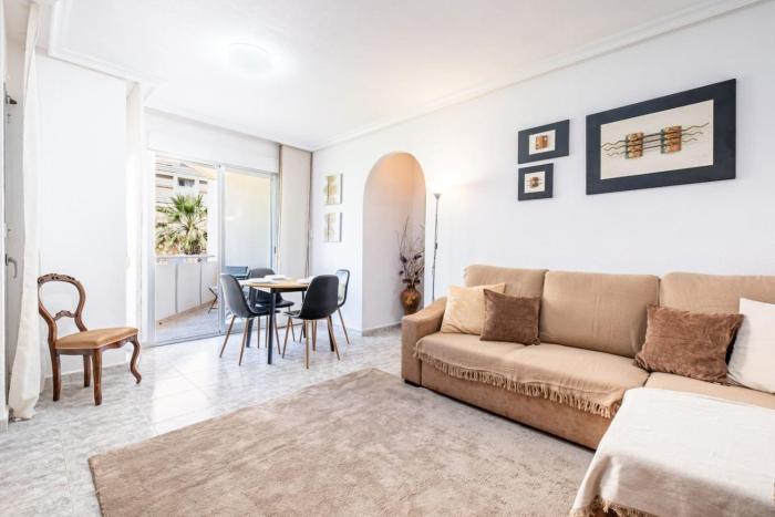 Apartamento a 150m del Mar comodo y agradable