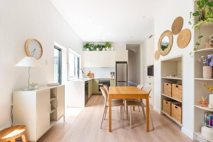 Stylish Inner-City Terrace Near Green Square