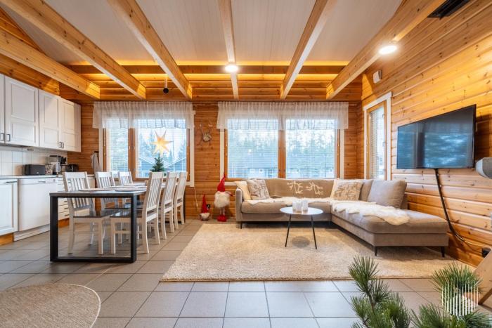 Holiday in Lapland - Isorakka 11 A