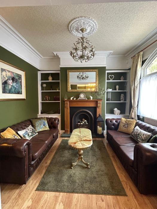 Peacock Cottage Eaton Road