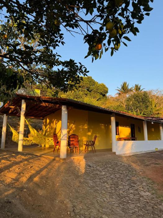 Chácara Serra Dourada