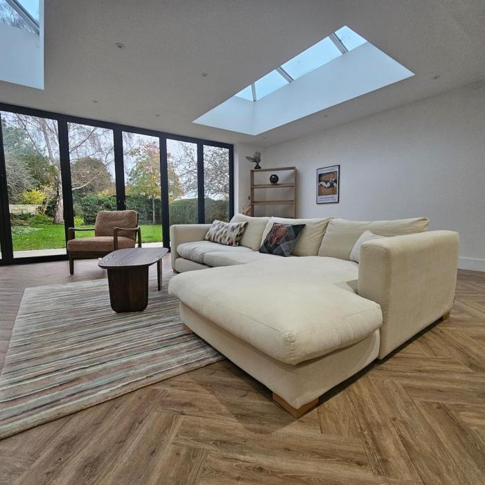 The Minimalists Retreat Oxford