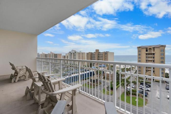 Crystal Tower 709 by Youngs Suncoast