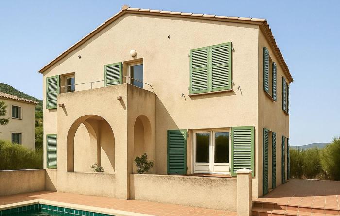 Cozy Home In Algajola With Kitchen