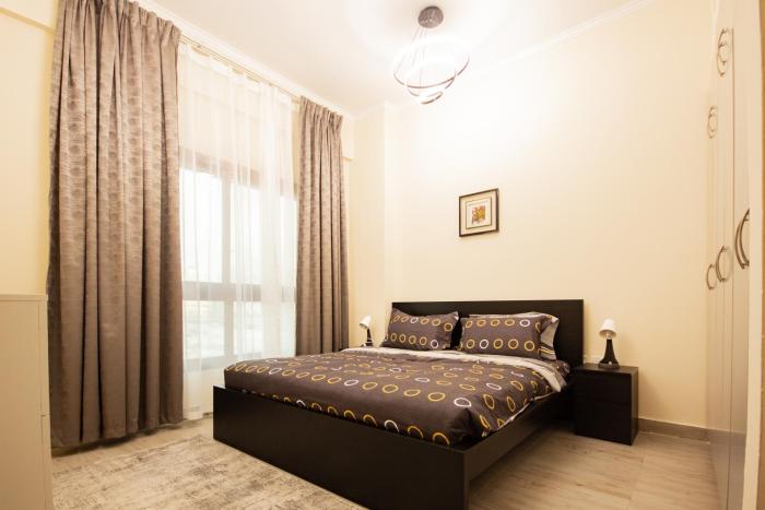 Brand New 2BHK Fully Furnished Apartment in Warsan