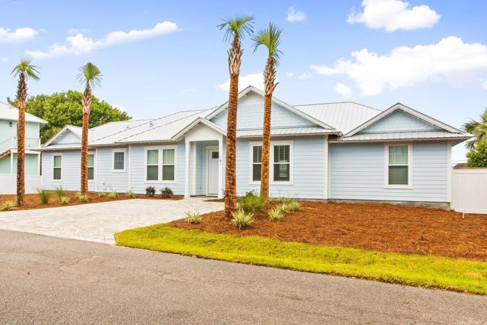 4BD3BA Beach House West end PCB