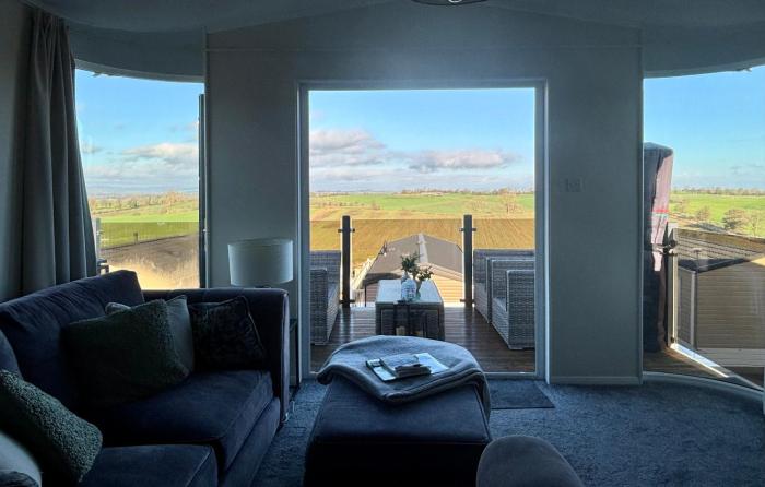 Ribble Valley Lodge Retreat