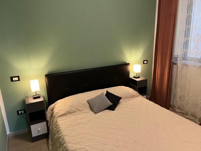 Via Serradifalco, Zona Via Dante