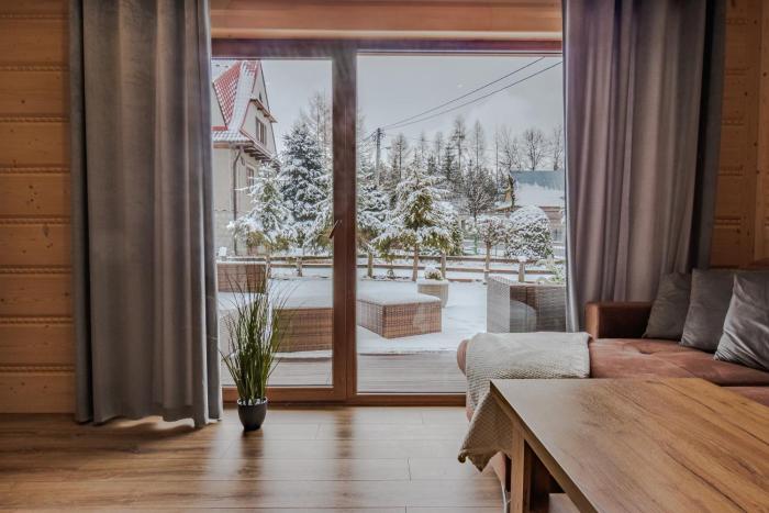 Willa Domki Cicha Przystań