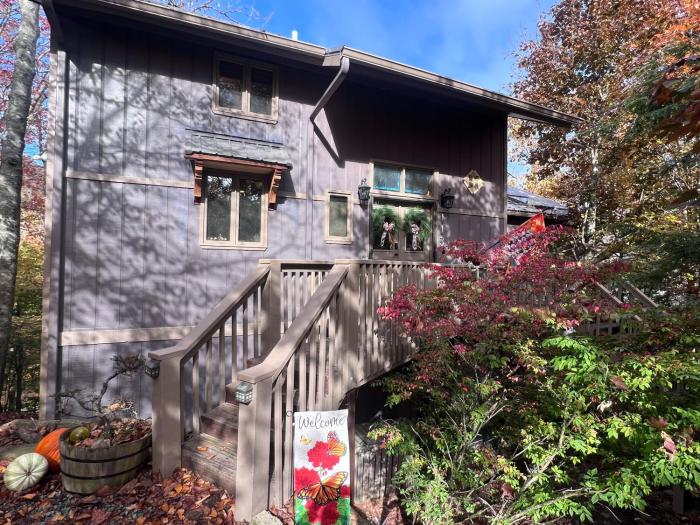 Ski, Hike & Relax: Beech Mtn Gem w Sweeping Views