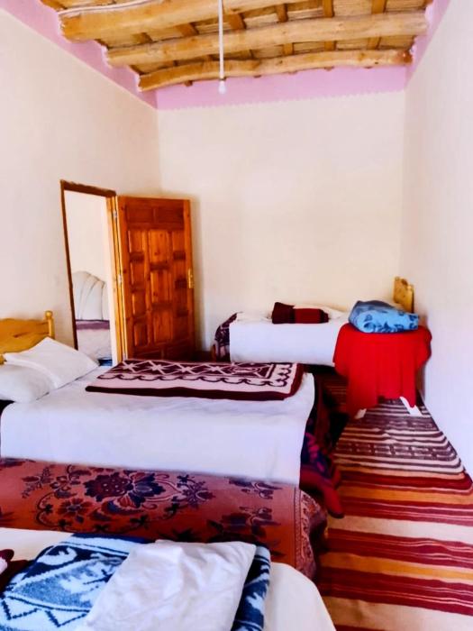 Riad hotel Étoile dades Camping