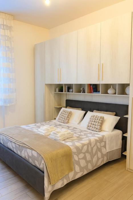 Milano31 - Bilocale moderno e curato