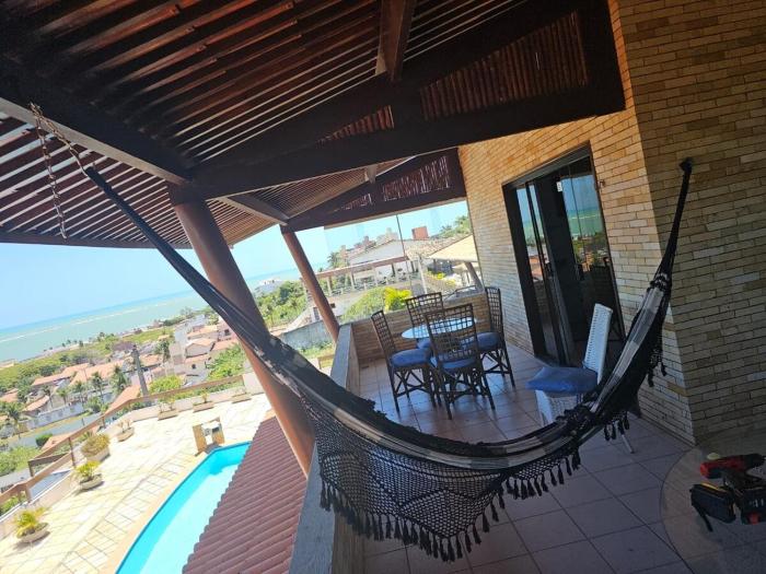 Casa agradável em Pirangi do Norte