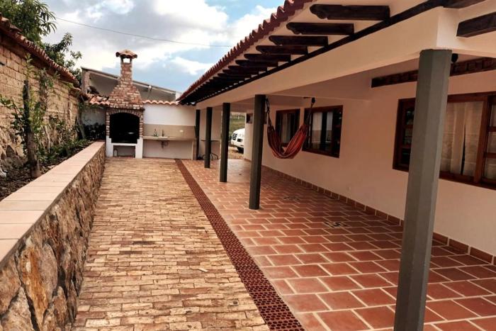 Cabaña Villa de Leyva - Villa Sofia Ritoque #2