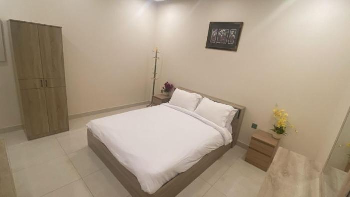 شاليهات بلو لاجون