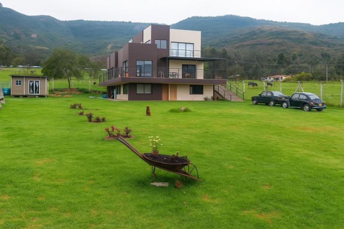 Granja Ecoturística Encuentros