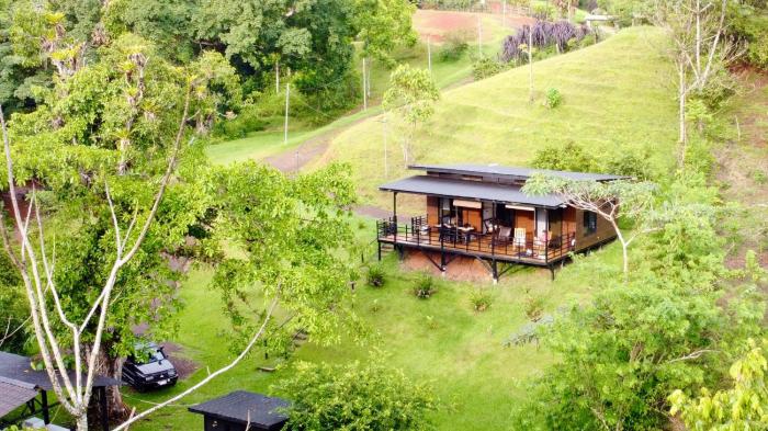 Ceibo Lodge, great birdwatching