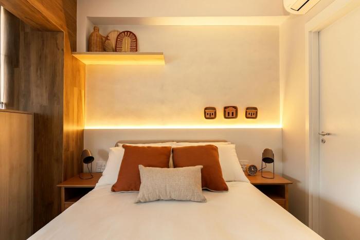 Apartamento Boutique Casa Charme Augusta - 1603