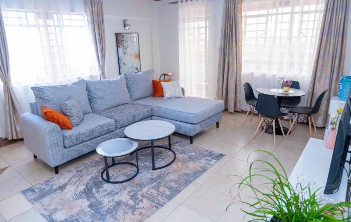 Pearl Furnished Apartment