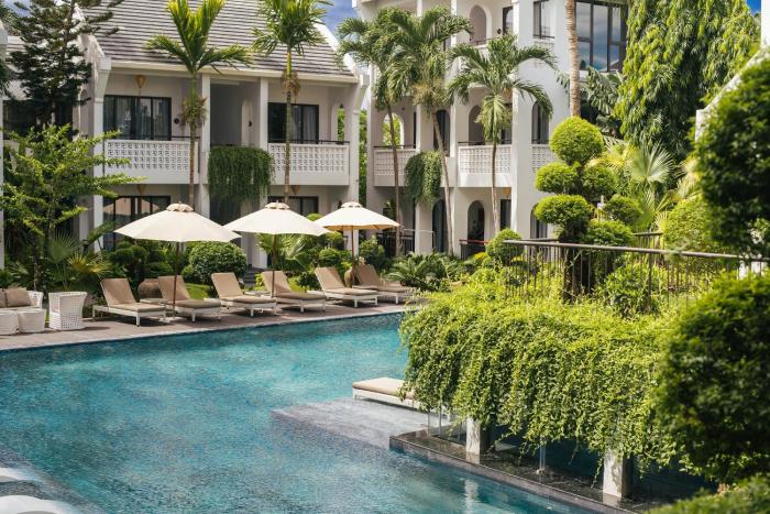 The Saga Hotel Hoi An