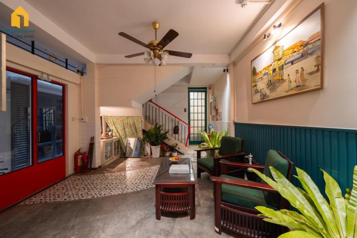 Lynhapartment Cochinchine