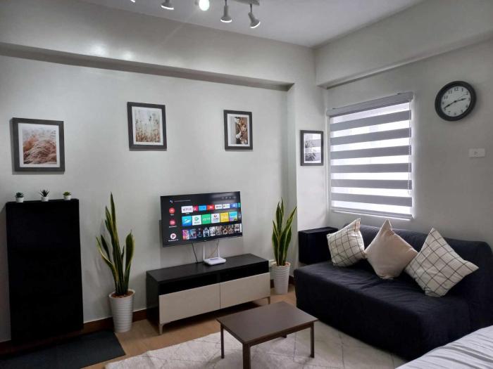 Sunlight suite at Hope Residences