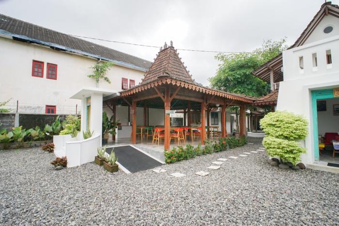 Pilar Guest House Jogja