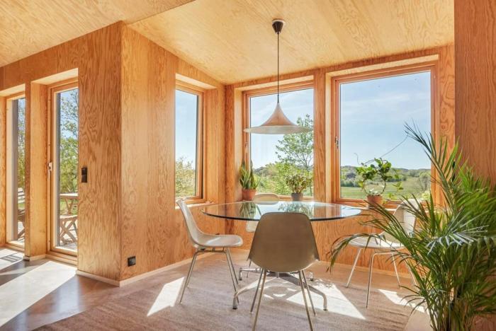 Architect-Designed House Overlooking Valö Fjord