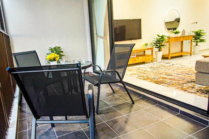 Balcony Breeze at Ara Residence Nilai by HCK