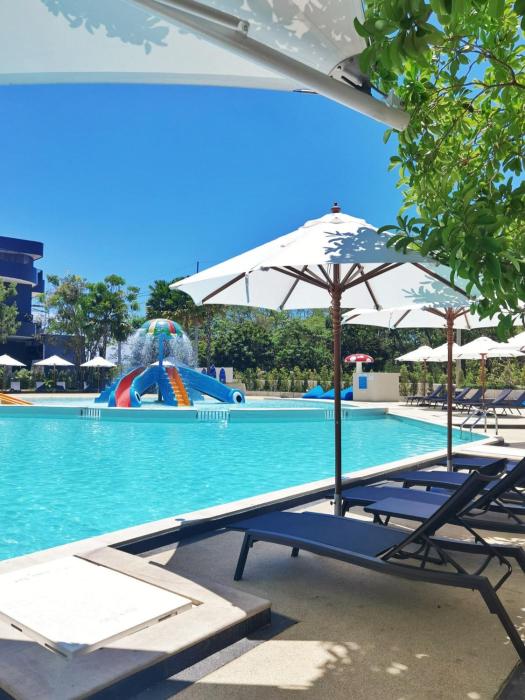 2 bedrooms apartment La Vita Rawai