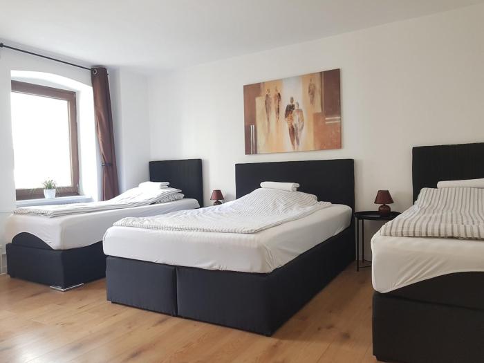 top located Apartment