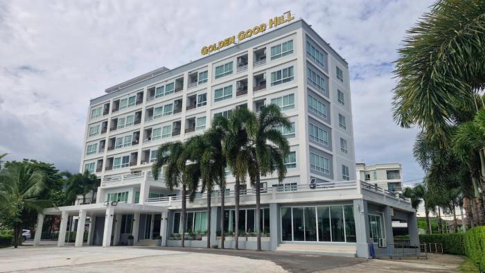 Golden Good Hill Hotel, Chiang Mai