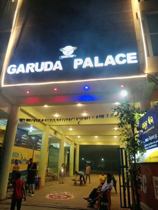 Garuda Palace