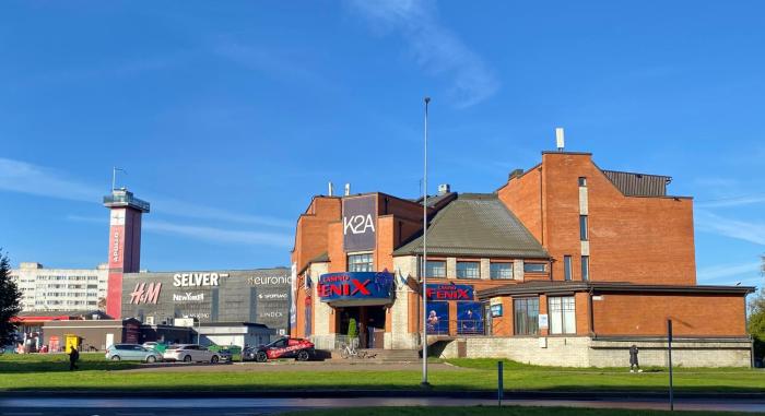 Narva K2A Aparthotell