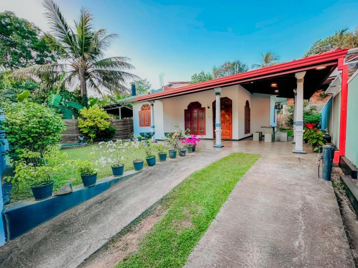 Nature Villa Hiriketiya