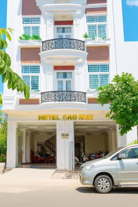 Sao Mai Hotel Can Tho