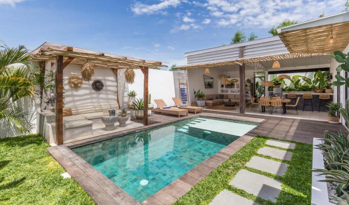 Villa 2 Bedroom in Canggu - Private Pool