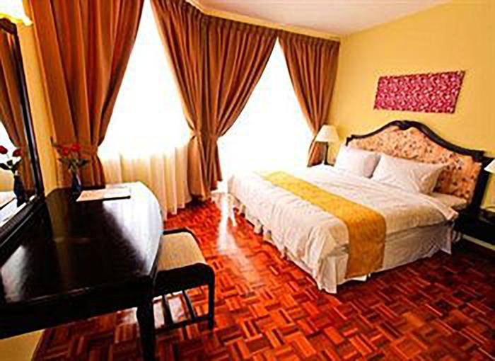 DVista Homestay Apartments in Lotus Desaru Beach Resort