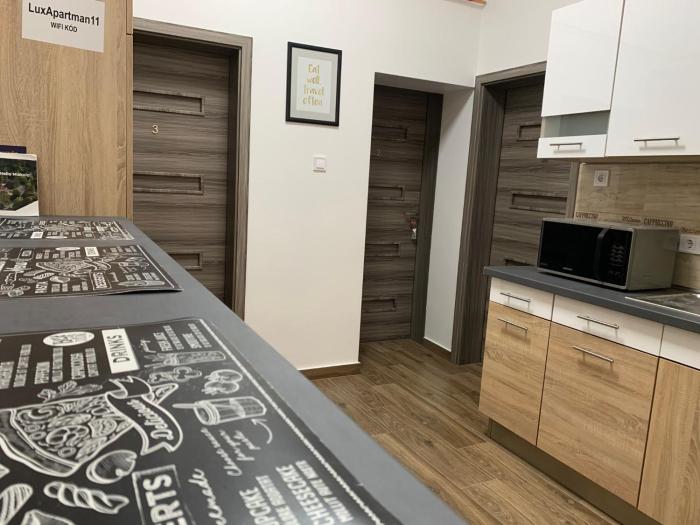 Városház-Téri Apartmanok