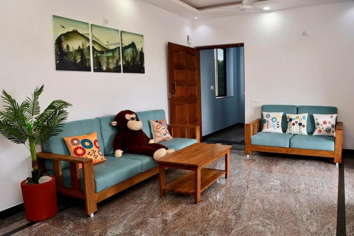 2BHK With Pool FullyFurnished