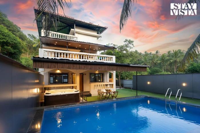 Sama Villa by VEO - Part of StayVista