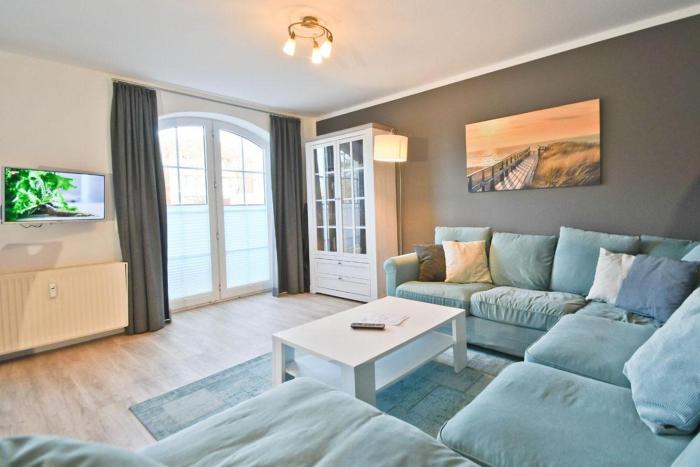 Ferienwohnung Wellenreiter