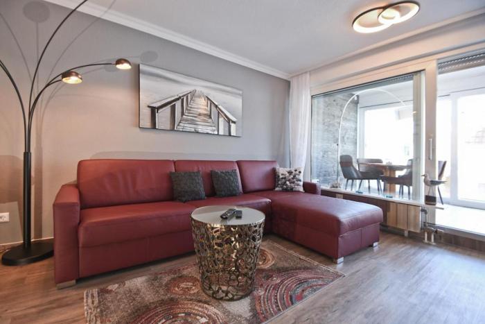 Ferienwohnung Friesenperle