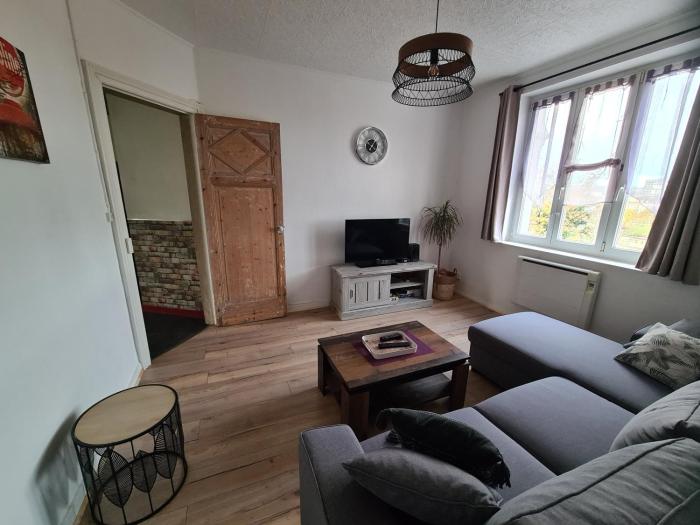 Boulogne-sur-Mer 48 m2 appart confort